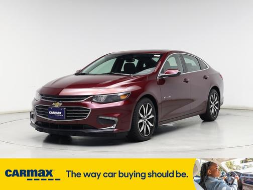 2016 Chevrolet Malibu LT
