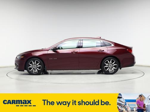 2016 Chevrolet Malibu LT