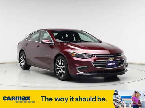 2016 Chevrolet Malibu LT