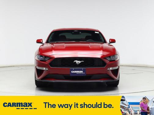 2021 Ford Mustang Ecoboost Premium