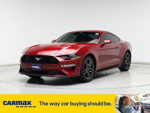 2021 Ford Mustang Ecoboost Premium