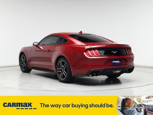 2021 Ford Mustang Ecoboost Premium