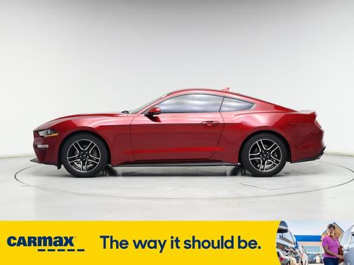 2021 Ford Mustang Ecoboost Premium