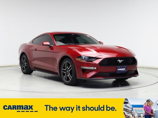 2021 Ford Mustang Ecoboost Premium