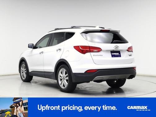 2016 Hyundai Santa Fe Sport 2.0T