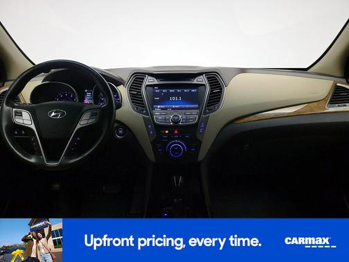 2016 Hyundai Santa Fe Sport 2.0T