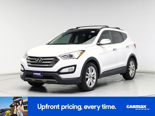 2016 Hyundai Santa Fe Sport 2.0T