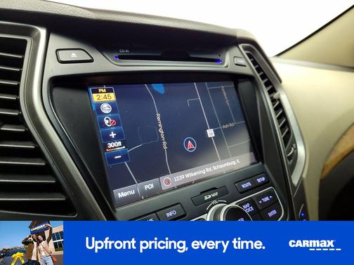 2016 Hyundai Santa Fe Sport 2.0T