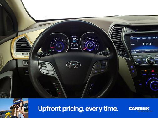 2016 Hyundai Santa Fe Sport 2.0T