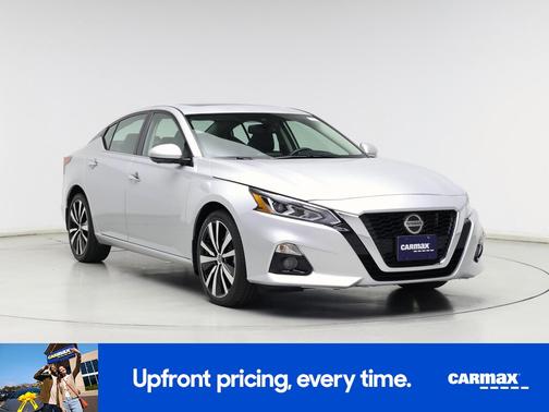 2019 Nissan Altima Platinum