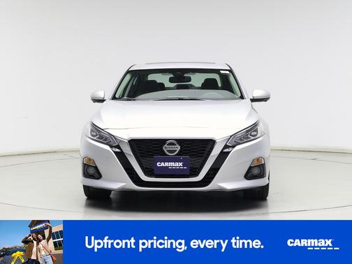 2019 Nissan Altima Platinum