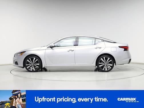 2019 Nissan Altima Platinum