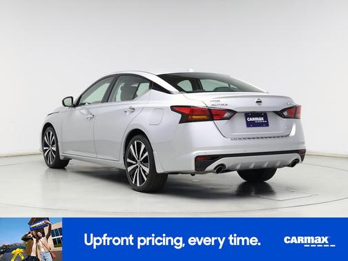 2019 Nissan Altima Platinum