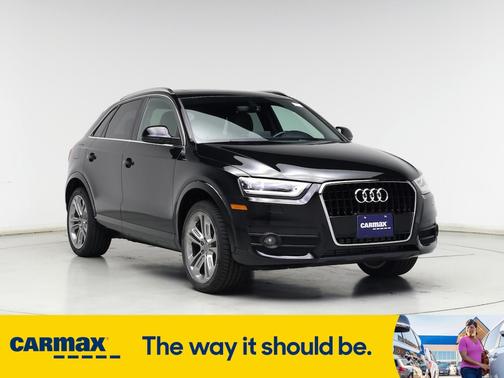 2015 Audi Q3 Prestige
