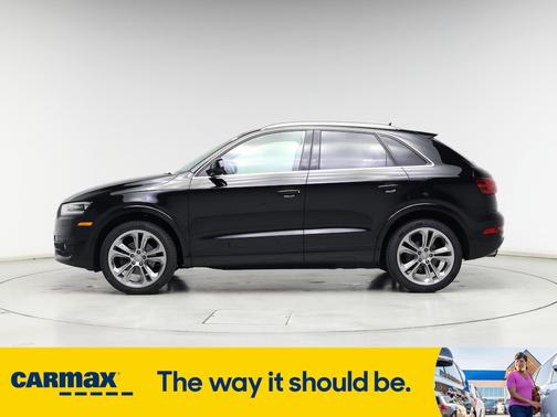 2015 Audi Q3 Prestige