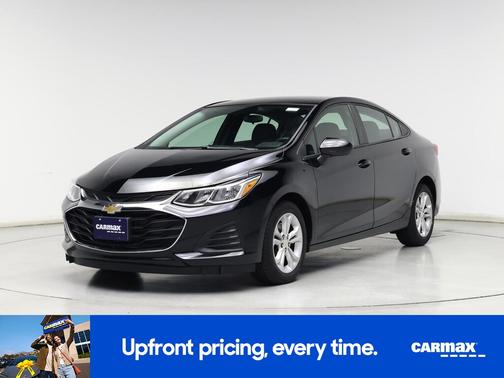 2019 Chevrolet Cruze LS
