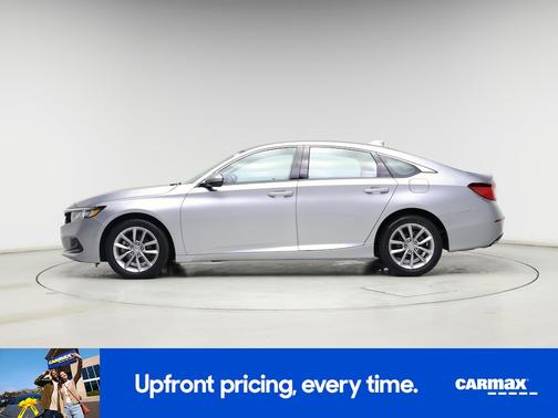 2021 Honda Accord LX