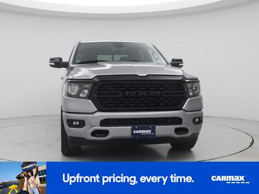 2022 RAM 1500 Bighorn