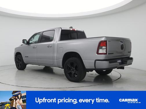 2022 RAM 1500 Bighorn