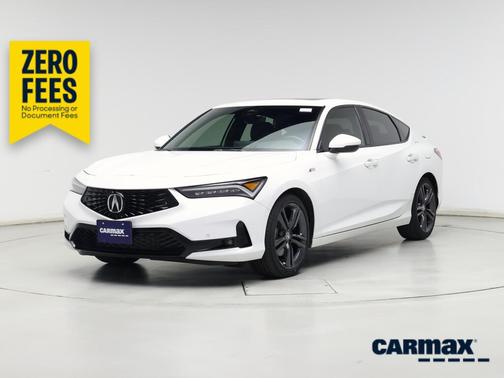 Pearl 2025 Acura Integra Technology A-Spec