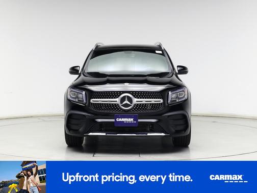 2021 Mercedes-Benz GLB 250 GLB 250
