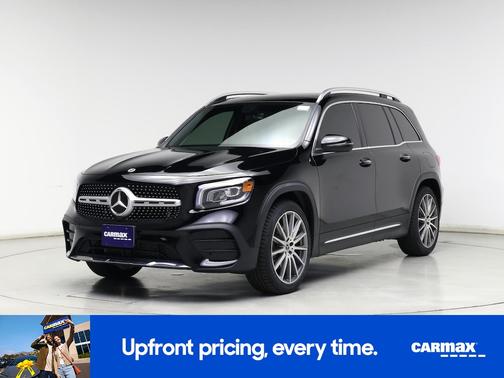 2021 Mercedes-Benz GLB 250 GLB 250