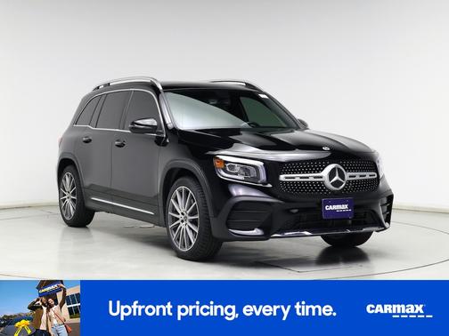 2021 Mercedes-Benz GLB 250 GLB 250
