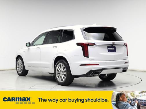2023 Cadillac XT6 Premium Luxury