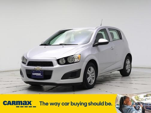 2014 Chevrolet Sonic LT