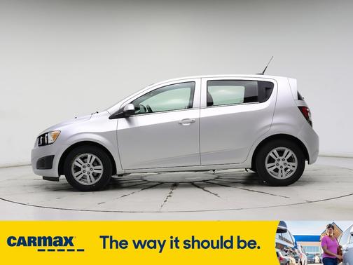 2014 Chevrolet Sonic LT
