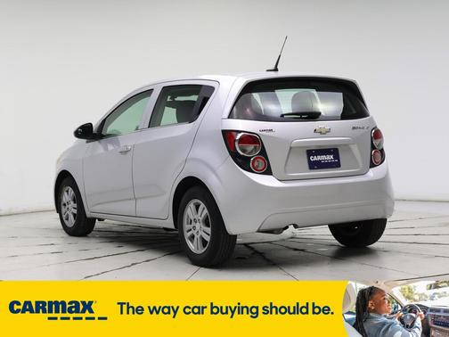 2014 Chevrolet Sonic LT