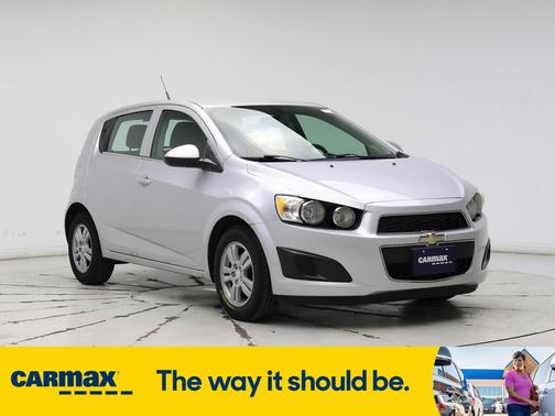 2014 Chevrolet Sonic LT