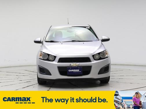2014 Chevrolet Sonic LT