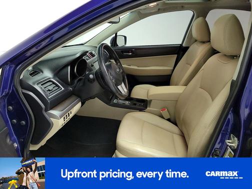 2016 Subaru Legacy 3.6R Limited