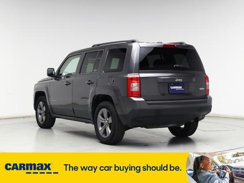 2015 Jeep Patriot High Altitude