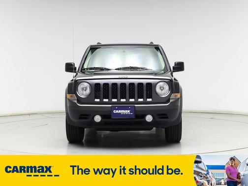 2015 Jeep Patriot High Altitude
