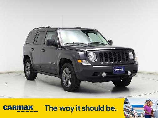 2015 Jeep Patriot High Altitude