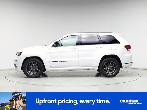 2020 Jeep Grand Cherokee Limited X