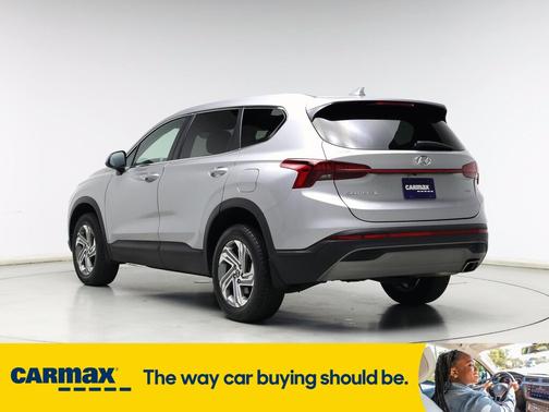 2021 Hyundai SANTA FE SE