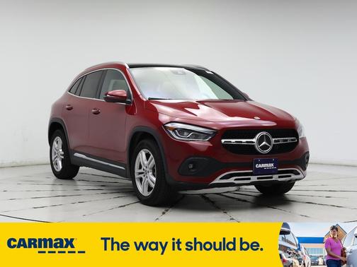 2022 Mercedes-Benz GLA 250