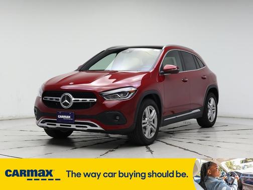 2022 Mercedes-Benz GLA 250