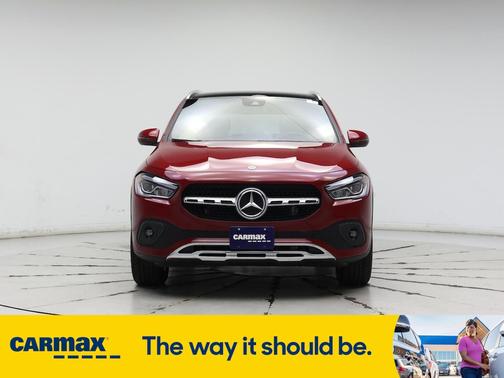 2022 Mercedes-Benz GLA 250