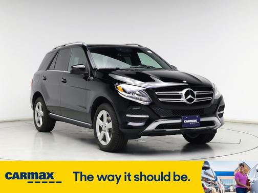 2017 Mercedes-Benz GLE 350