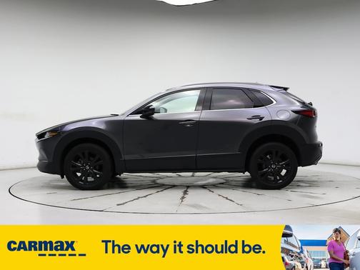 2022 Mazda CX-30 Turbo Premium