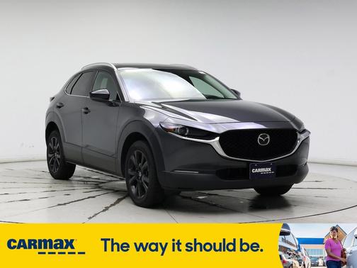 2022 Mazda CX-30 Turbo Premium
