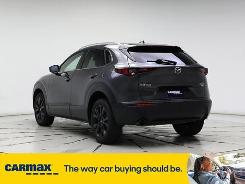 2022 Mazda CX-30 Turbo Premium