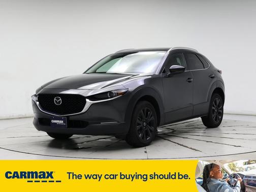 2022 Mazda CX-30 Turbo Premium