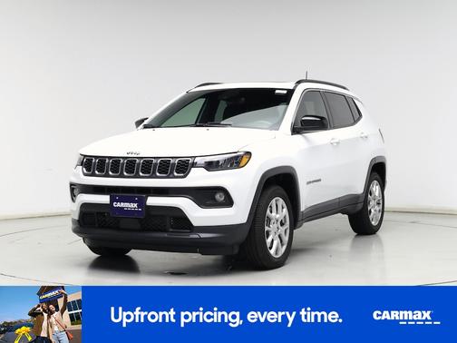 2024 Jeep Compass Latitude Lux