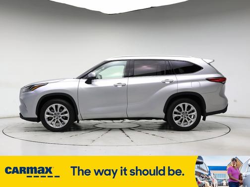 2023 Toyota Highlander Hybrid Limited
