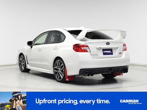 2021 Subaru WRX STI